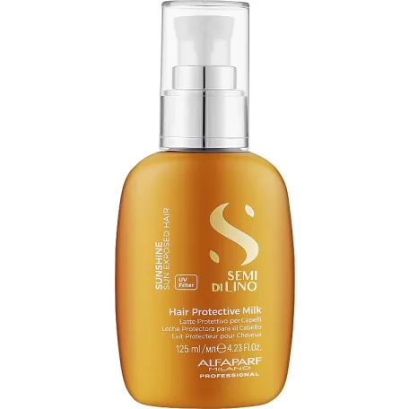 Alfaparf Semi di Lino - After Sun Low Hair Protective Milk - 125 ml