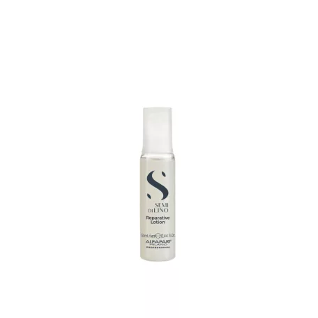 Alfaparf Semi di Lino - Reparative Lotion - Helyreállító ampulla - 6 x 13 ml