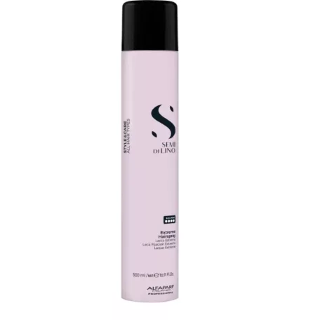 Alfaparf Style & Care Extreme Hairspray - hajlakk - 500 ml