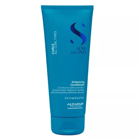 Alfaparf Semi di Lino - Curls Enhancing Conditioner - 200 ml
