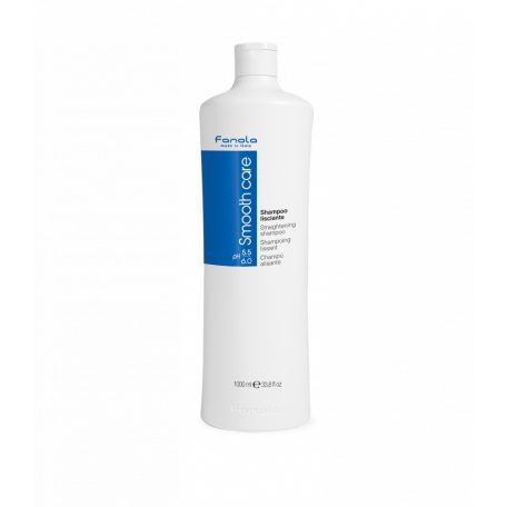 FANOLA Smooth Care Shampoo simító hatású sampon 1000 ml