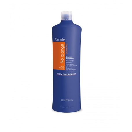 FANOLA No Orange Shampoo hamvasító sampon 1000 ml