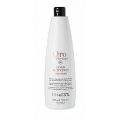 Oro Therapy 24k Gold Activator 10 vol. 3 % 1000 ml