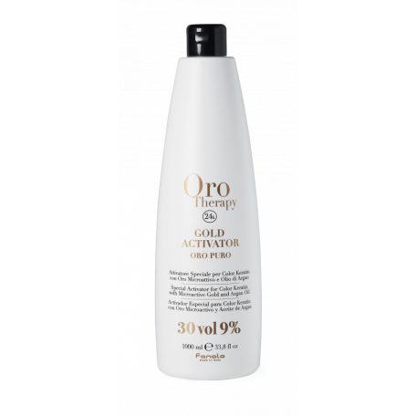 Oro Therapy 24k Gold Activator 30 vol. 9 % 1000 ml