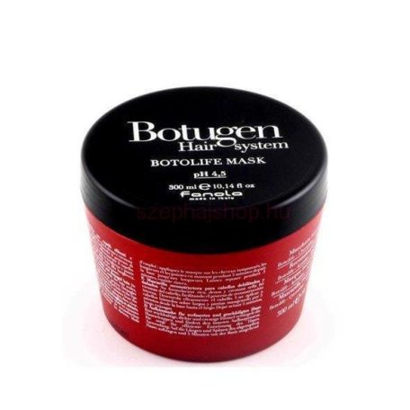 FANOLA BOTUGEN Botolife Mask hajszerkezet erősítő maszk 300 ml