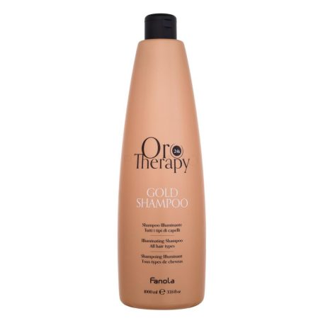 Oro Therapy 24k Shampoo argánolaj tartalmú sampon 1000 ml