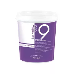 FANOLA No Yellow Ultra Lightener 9 szőkítőpor 500 g