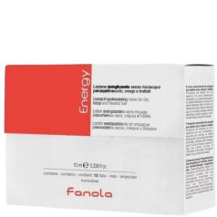 FANOLA Energy Ampullák hajhullás ellen 12 x 10 ml
