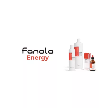 FANOLA Energy Sampon hajhullás ellen 350 ml