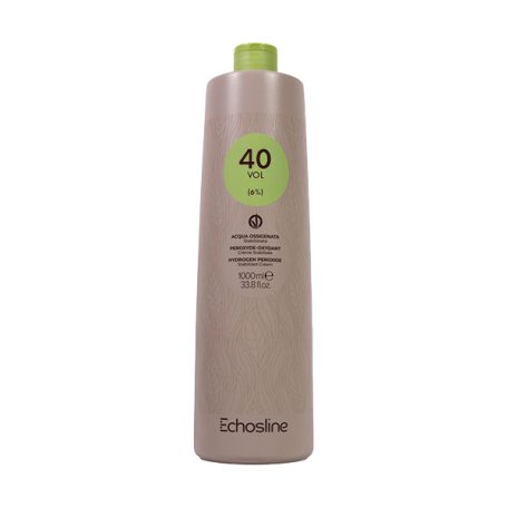 Echosline Hydrogen Peroxide 40 vol. 12 % - 1000 ml