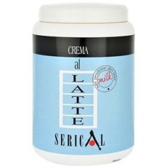 SERICAL Latte tejproteines hajpakoló krém 1000 ml