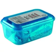   Echosline Dust-Free, Ammonia Free Bleaching Powder BLUE - porzás- és ammóniamentes szőkítőpor - 500 g