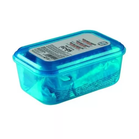 Echosline Dust-Free, Ammonia Free Bleaching Powder BLUE - porzás- és ammóniamentes szőkítőpor - 500 g
