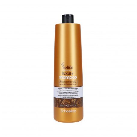 Echosline Seliar Luxury Shampoo - hidratáló sampon - 1000 ml