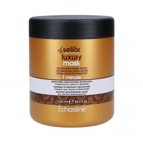 Echosline Seliar Luxury Mask - hidratáló maszk - 1000 ml