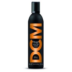   DCM - Mousse Curly Hair - hajformázó göndör hajra - 300 ml