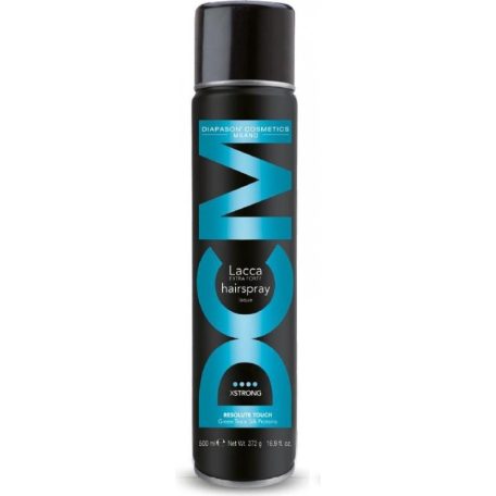 DCM - Lacca - Extra Forte Hairspray - XStrong - 500 ml
