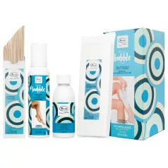 Ro.ial Bubble Wax Kit - klorofillos gyantázó készlet