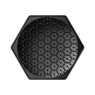 HONEY.BRUSH BLACK
