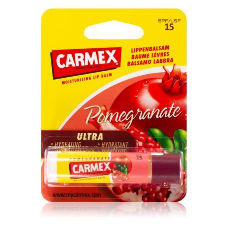 CARMEX Pomegranate stift ajakápoló gránátalma