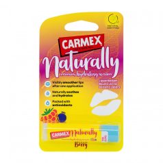   CARMEX Naturally intenzív hidratáló ajakápoló bogyós gyümölcsös
