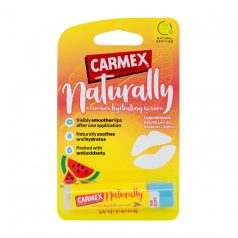 CARMEX Naturally intenzív hidratáló ajakápoló dinnyés