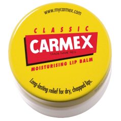 CARMEX CLASSIC tégelyes ajakápoló