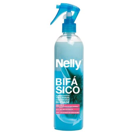 NELLY BIFÁSICO 2 fázisú kondicionáló hajfényspray 400 ml