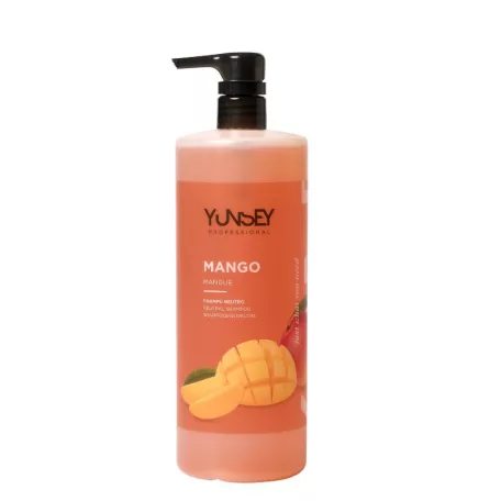 YUNSEY Neutral sampon mangó illattal 1000ml