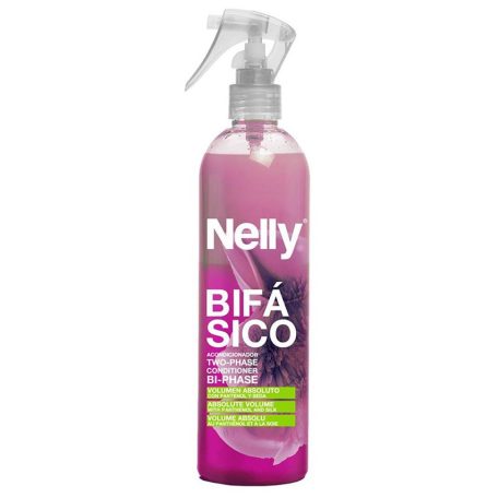 NELLY BIFÁSICO 2 fázisú volumennövelő kondicionáló spray 400 ml