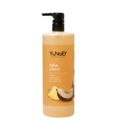 YUNSEY Neutral sampon ananász & kókusz illattal 1000ml