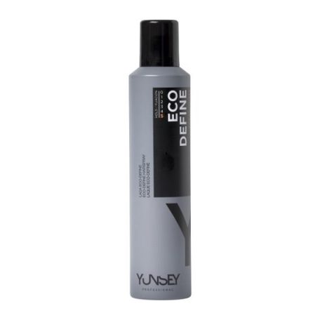 YUNSEY ECO DEFINE extraerős hajlakk 300 ml