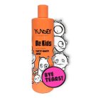 YUNSEY Be Kids Shampoo Tutti Fruity Juice sampon gyerekeknek 400 ml