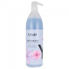   YUNSEY Uva/Violeta Neutral sampon professzionális használatra 1000 ml