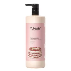 Yunsey Neutral sampon krémes eper illattal 1000ml