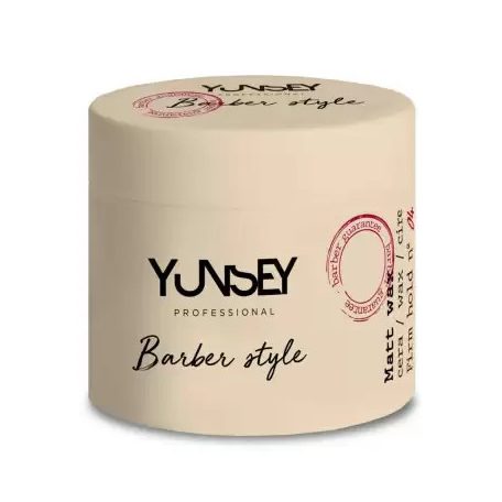 YUNSEY férfi matt wax 100ml