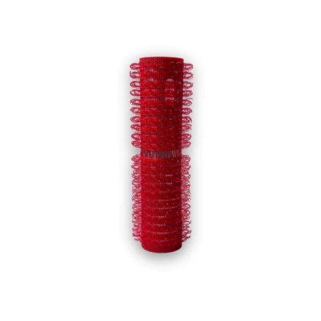 EUROStil piros hajgöndörítő (00009) 13mm - 6db