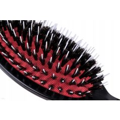 EUROStil vezetőszálas sörtés bontó hajkefe (01471)