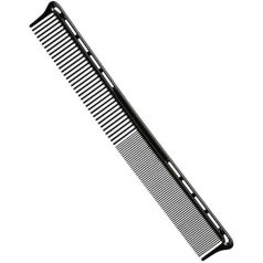 EUROStil fésű,  fekete 20cm (04616)