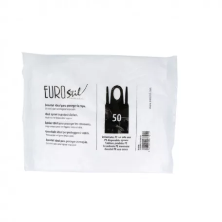 EuroStil eldobható hajfestő kötény - 50 db (07266)