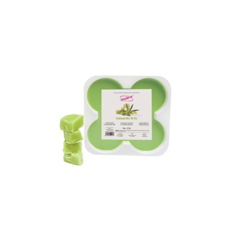 DEPILÉVE Traditional Olive Oil Wax hagyományos gyanta olivás 500 g