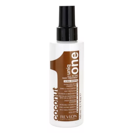 REVLON UNIQ ONE All in One Coconut Hair Treatment  10 in 1 spraybalzsam 150 ml