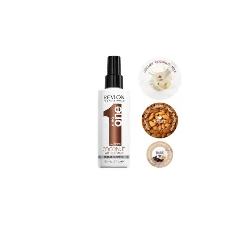 REVLON UNIQ ONE All in One Coconut Hair Treatment  10 in 1 spraybalzsam 150 ml