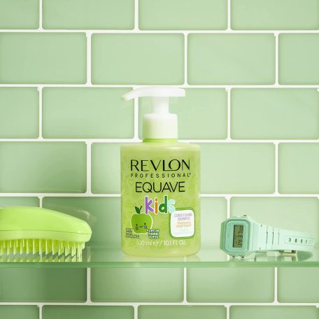 Revlon EQUAVE Kids Shampoo - sampon gyerekeknek 300 ml