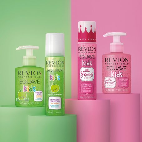 Revlon EQUAVE Kids Shampoo - sampon gyerekeknek 300 ml