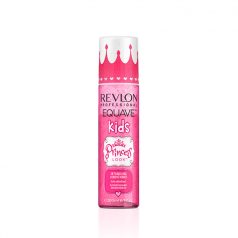   Revlon EQUAVE Kids Princess Look Detangling Conditioner - kifésülést könnyítő spraybalzsam gyerekeknek - 200 ml