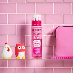   Revlon EQUAVE Kids Princess Look Detangling Conditioner - kifésülést könnyítő spraybalzsam gyerekeknek - 200 ml