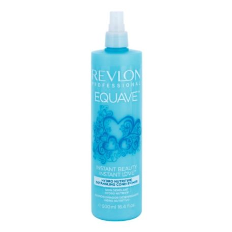 Revlon EQUAVE Instant Detangling Conditioner - kifésülést könnyítő hidratáló spraybalzsam - 500 ml