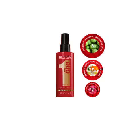 REVLON UNIQ ONE All in One Hair Treatment  10 in 1 spraybalzsam 150 ml