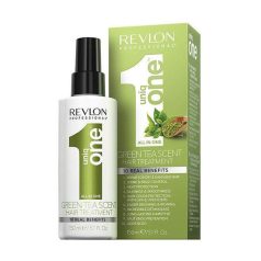   REVLON UNIQ ONE All in One Green Tea Scent Hair Treatment 10 in 1 spraybalzsam 150 ml